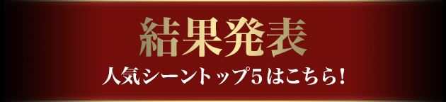 結果発表　人気シーントップ5はこちら！